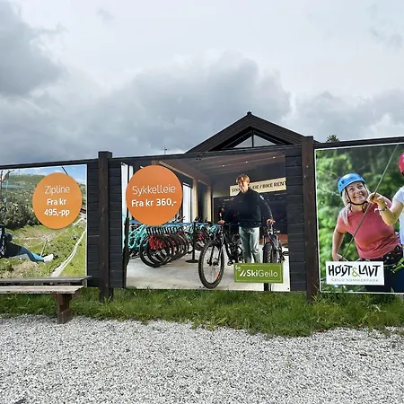 Appartement Mailatunet - Vestlia *