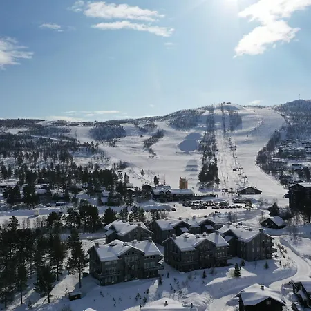 Mailatunet - Vestlia Appartement