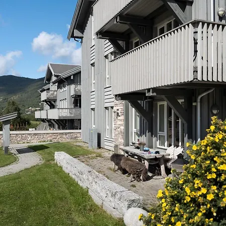Mailatunet - Vestlia Apartamento Geilo
