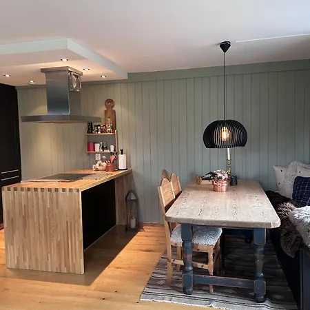Mailatunet - Vestlia Apartmán Geilo