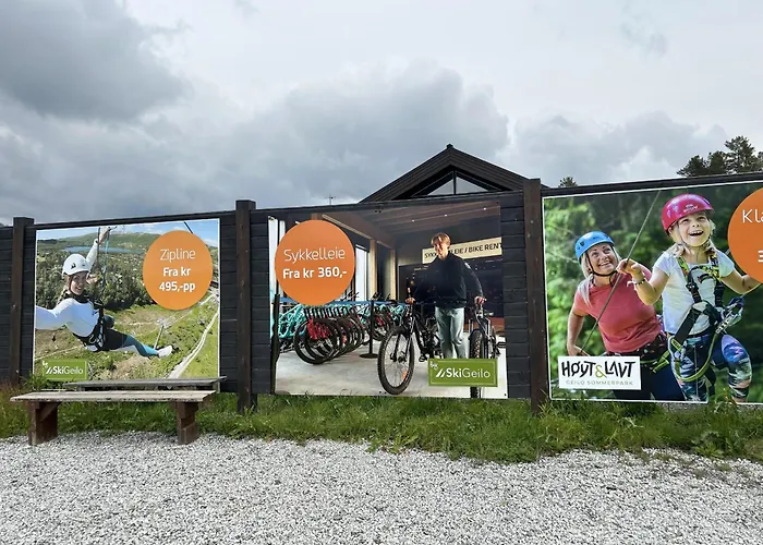 Apartmán Mailatunet - Vestlia *