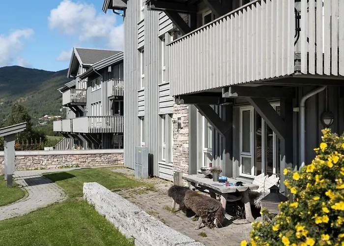 Mailatunet - Vestlia Lägenhet Geilo