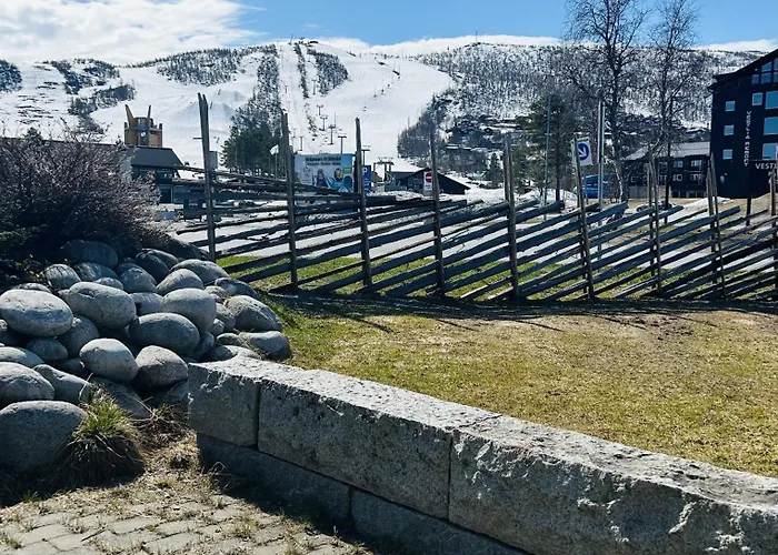 Lägenhet Mailatunet - Vestlia Geilo