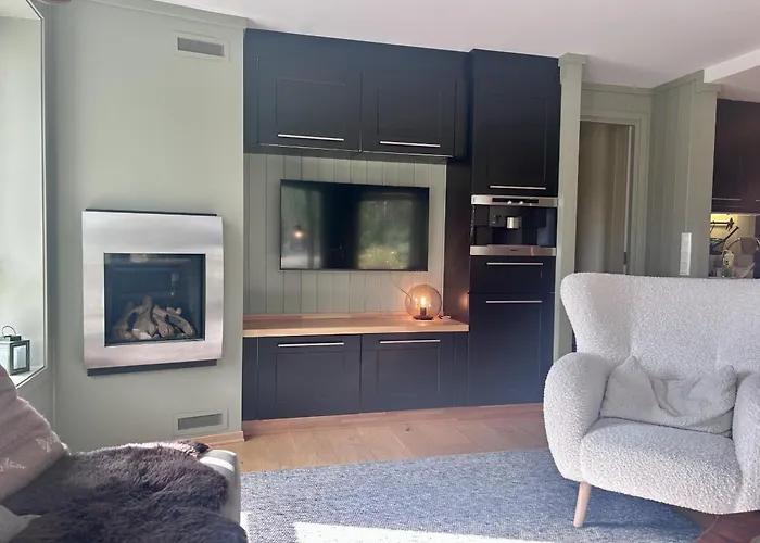 Mailatunet - Vestlia Apartmán Geilo