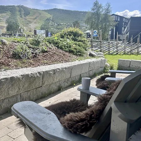 Mailatunet - Vestlia Lägenhet